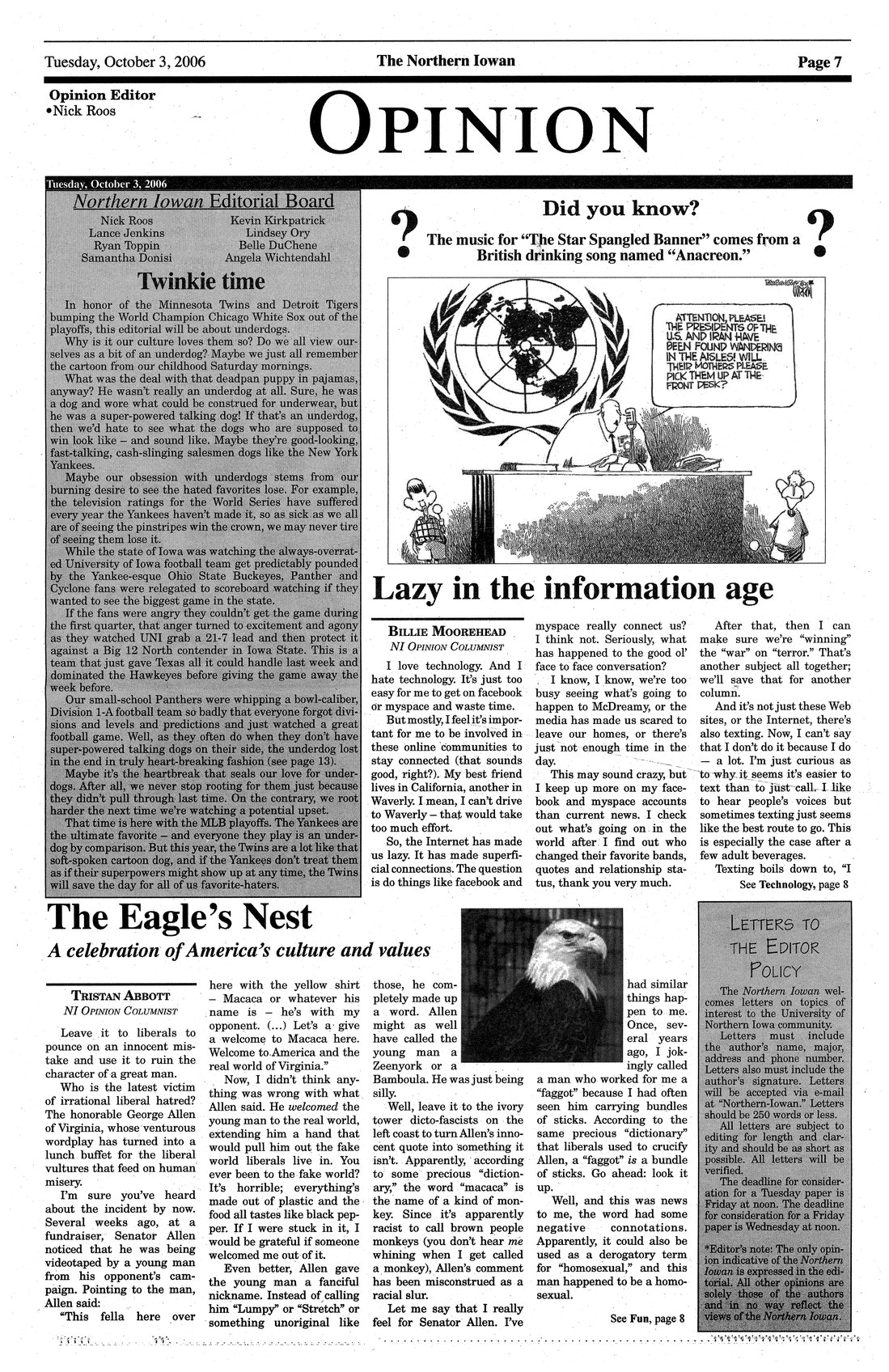 Scan of 17.01.01.04 Vol. 103, Ser. 1, Num. 11, Page 7 Archival Scanned Page with Text