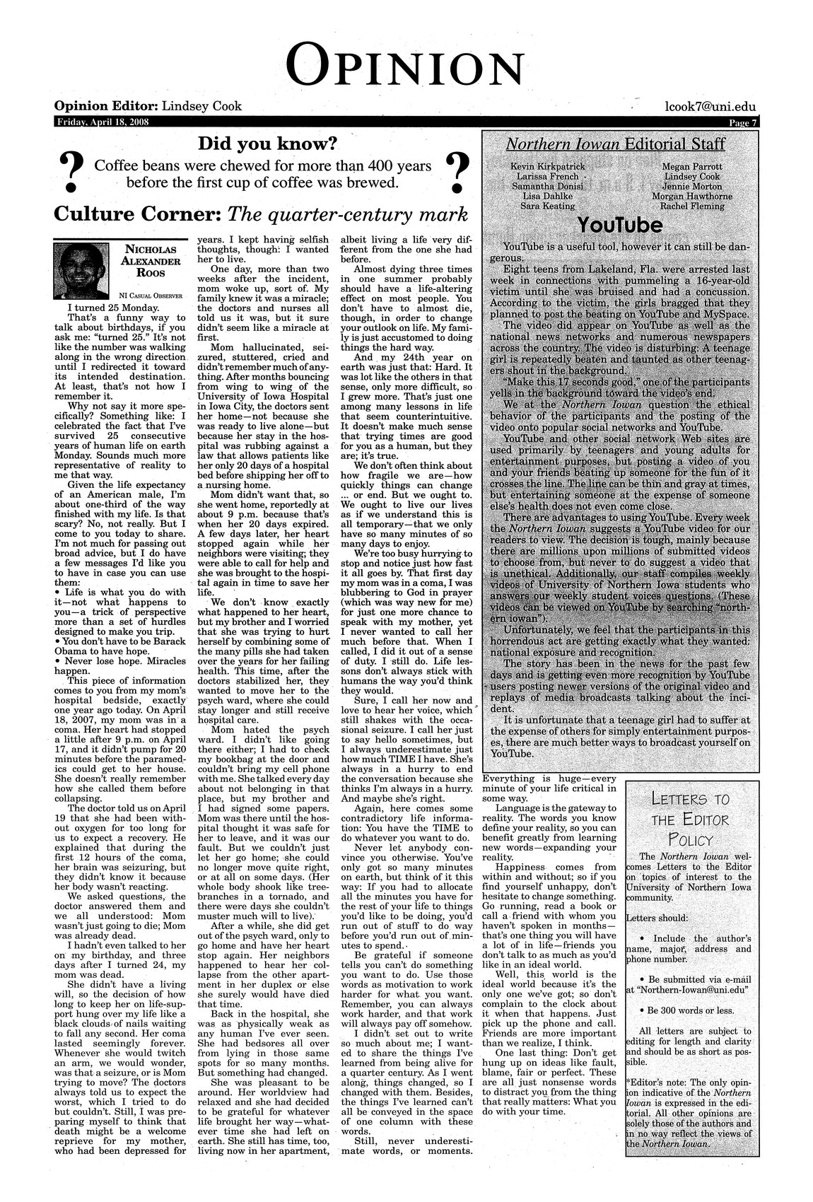 Archival Scanned Page with Text