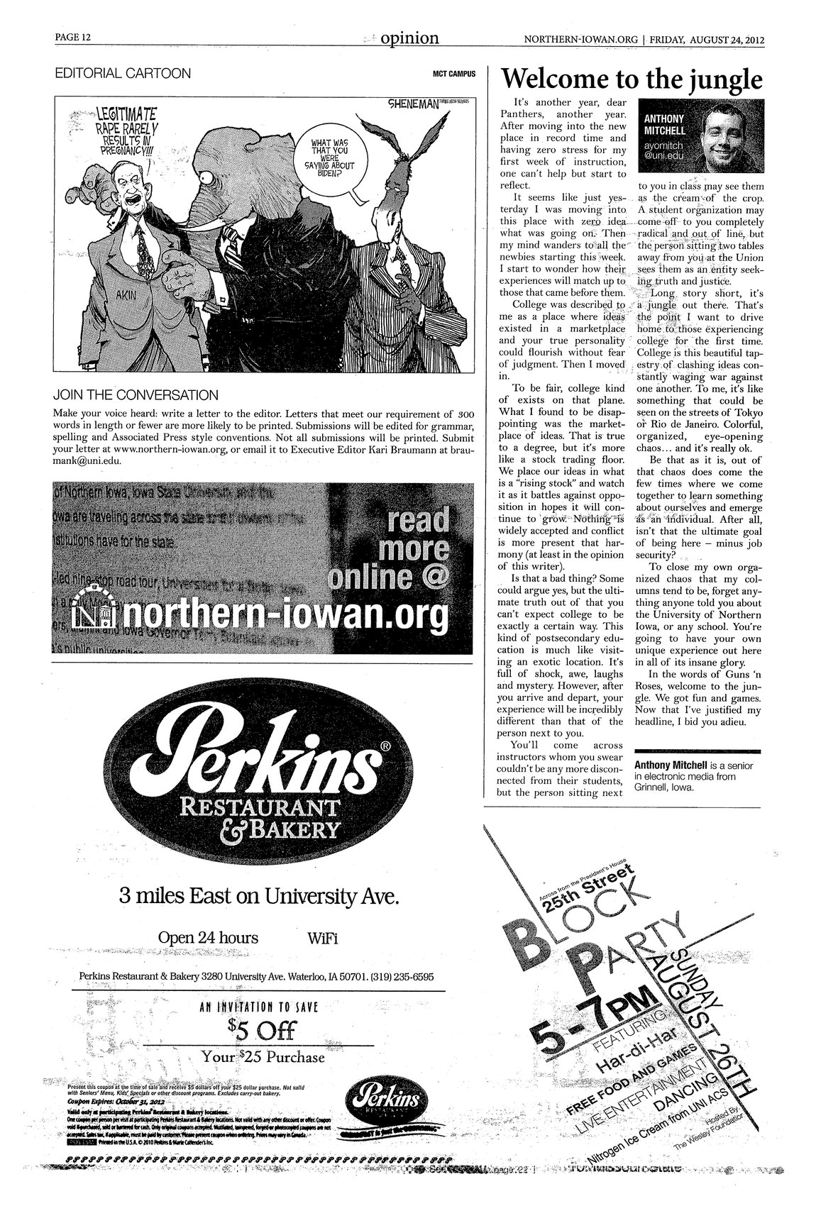 Scan of 17.01.01.04 Vol. 109, Ser. 1, Num. 1, Page 12 Archival Scanned Page with Text