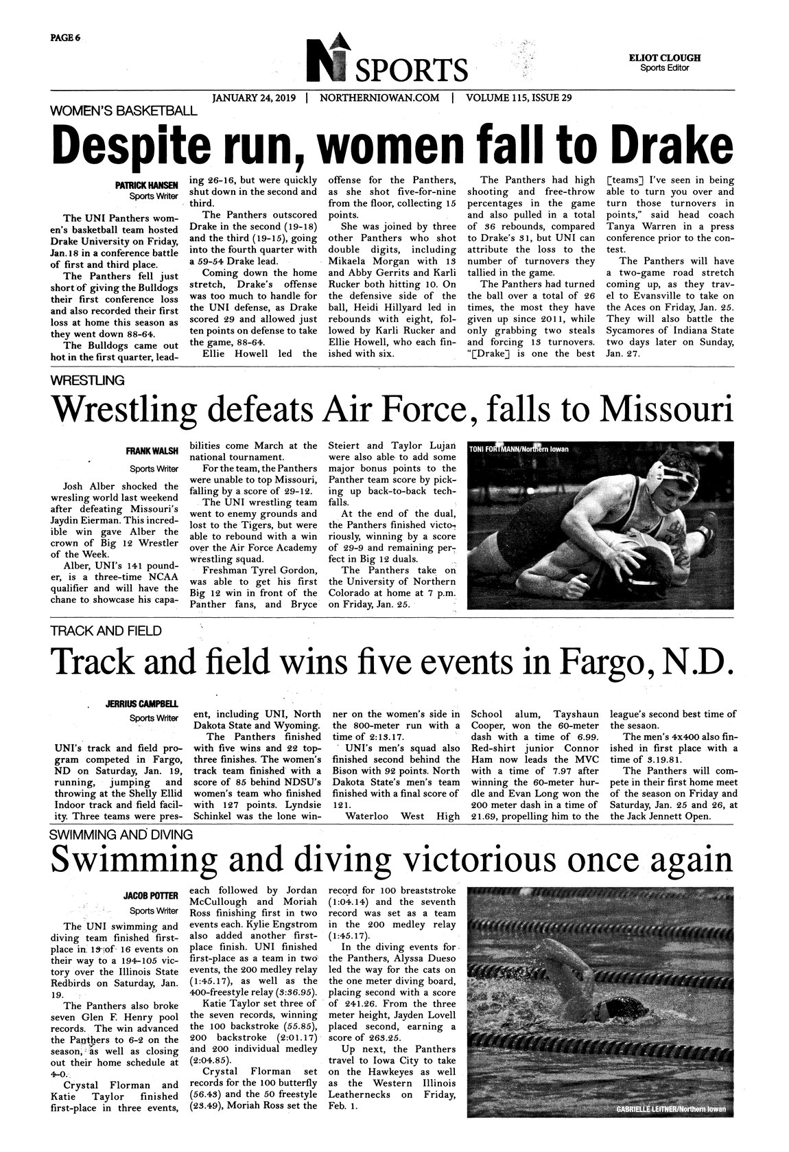 Archival Scanned Page with Text