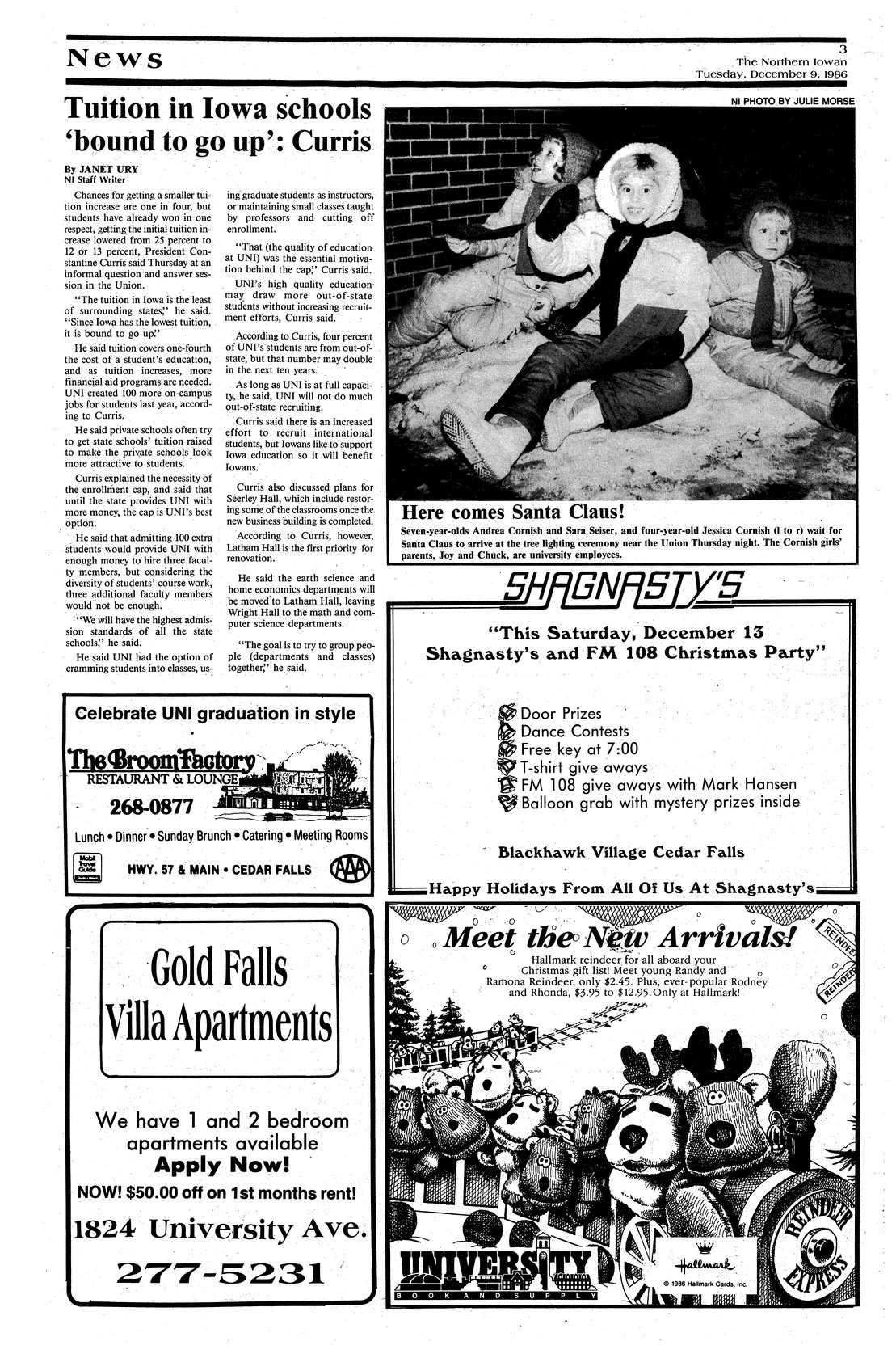 Scan of 17.01.01.04 Vol. 83, Ser. 1, Num. 28, Page 3 Archival Scanned Page with Text