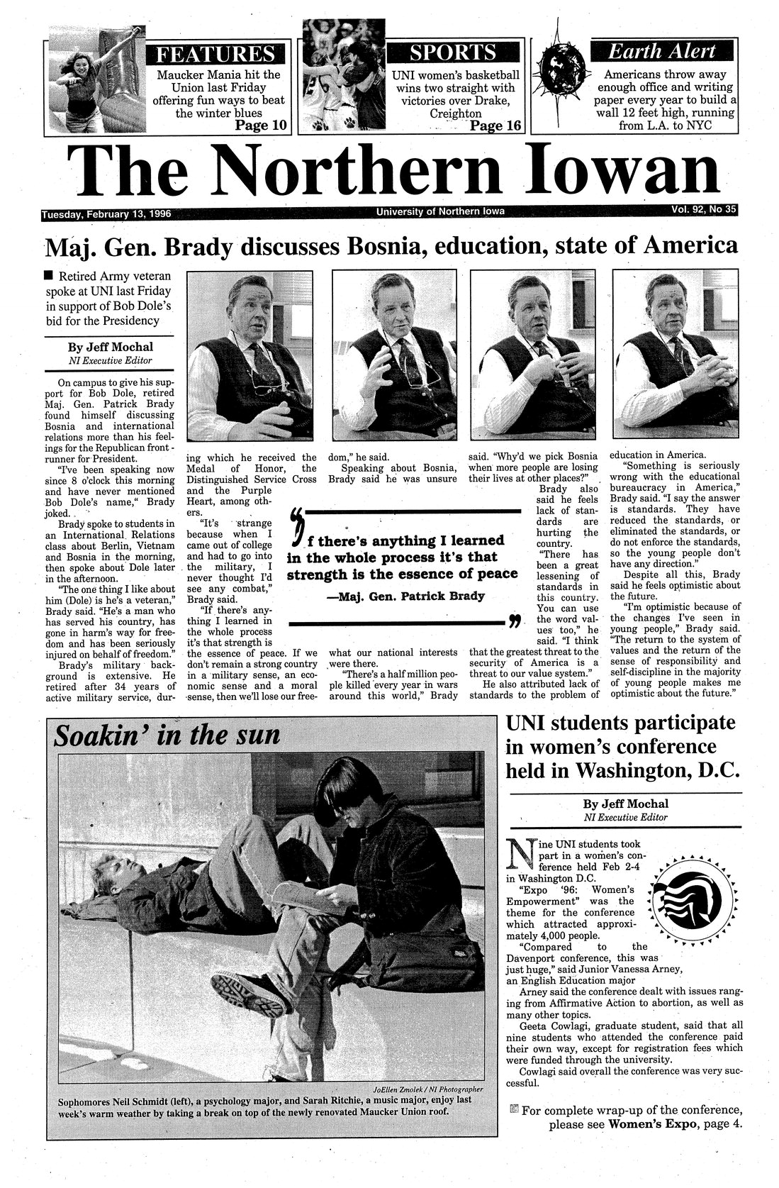 Archival Scanned Page with Text