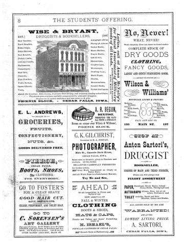 Archival Scanned Page with Text