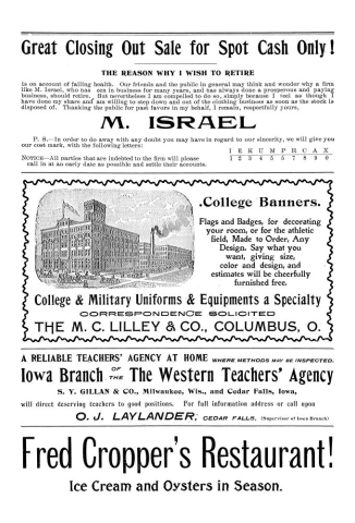 Archival Scanned Page with Text