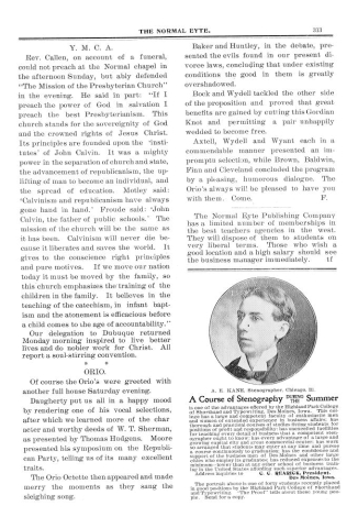 Archival Scanned Page with Text