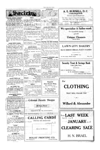 Archival Scanned Page with Text