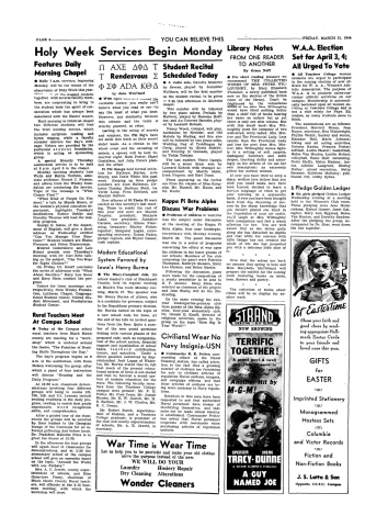 Archival Scanned Page with Text