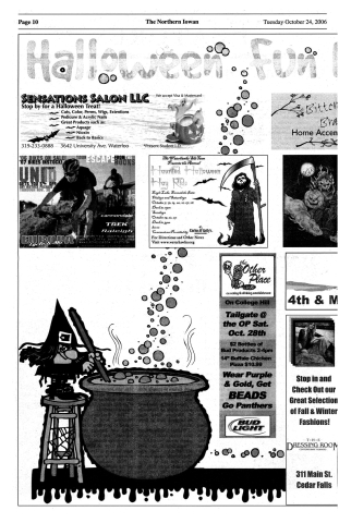 Archival Scanned Page with Text