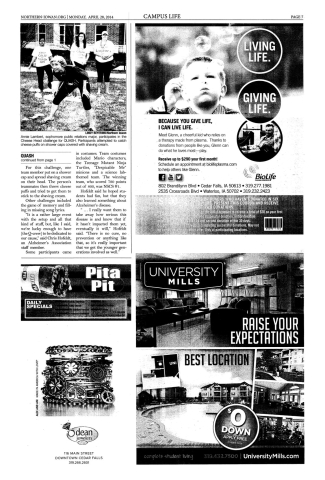 Archival Scanned Page with Text