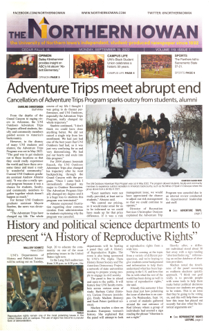 Archival Scanned Page with Text