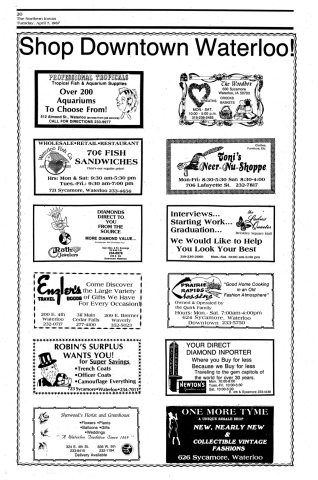 Archival Scanned Page with Text