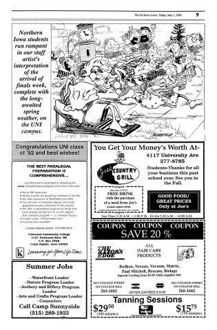 Archival Scanned Page with Text