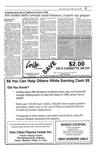 Archival Scanned Page with Text