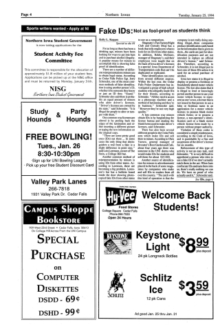 Archival Scanned Page with Text