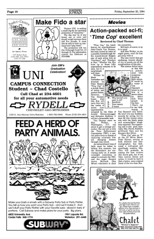 Archival Scanned Page with Text