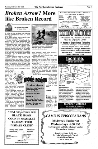 Archival Scanned Page with Text