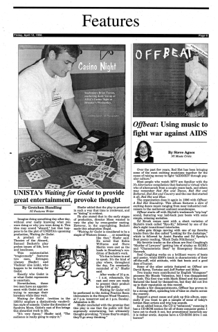 Archival Scanned Page with Text