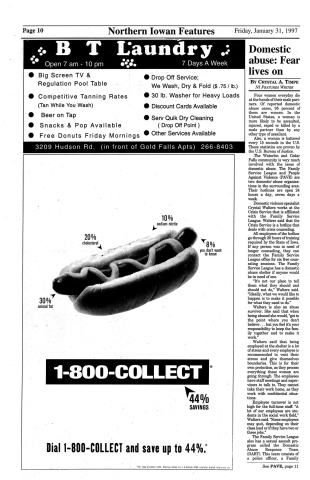 Archival Scanned Page with Text