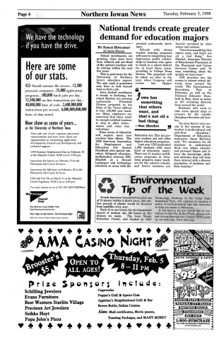 Archival Scanned Page with Text