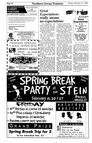 Archival Scanned Page with Text