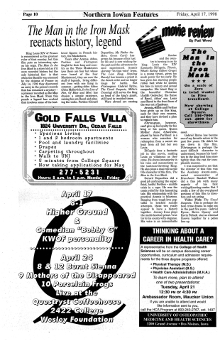 Archival Scanned Page with Text