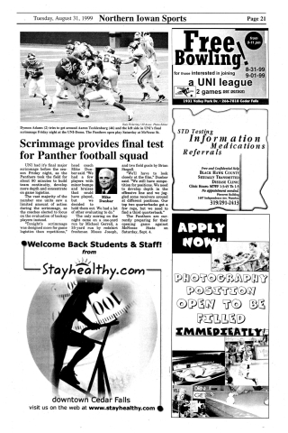 Archival Scanned Page with Text
