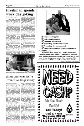 Archival Scanned Page with Text