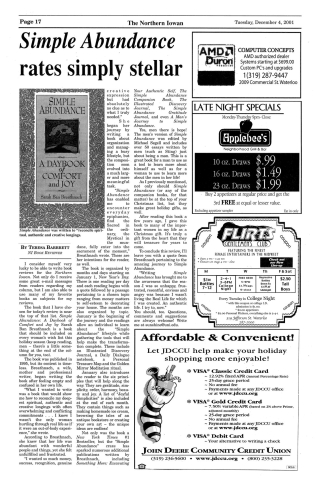 Archival Scanned Page with Text