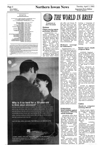 Archival Scanned Page with Text