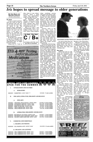 Archival Scanned Page with Text