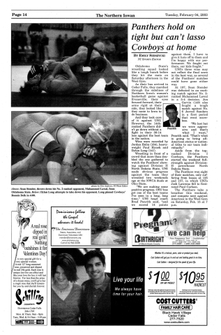 Archival Scanned Page with Text