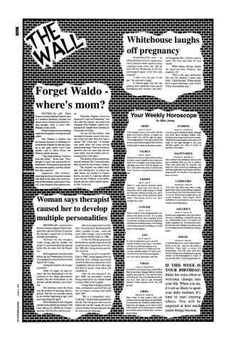 Archival Scanned Page with Text