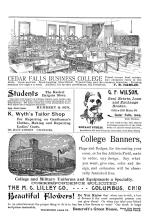 Archival Scanned Page with Text