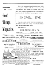 Archival Scanned Page with Text