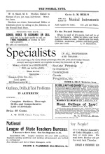 Archival Scanned Page with Text