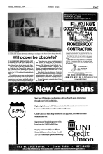 Archival Scanned Page with Text